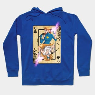 Dazzler the Queen of Clubs Hoodie